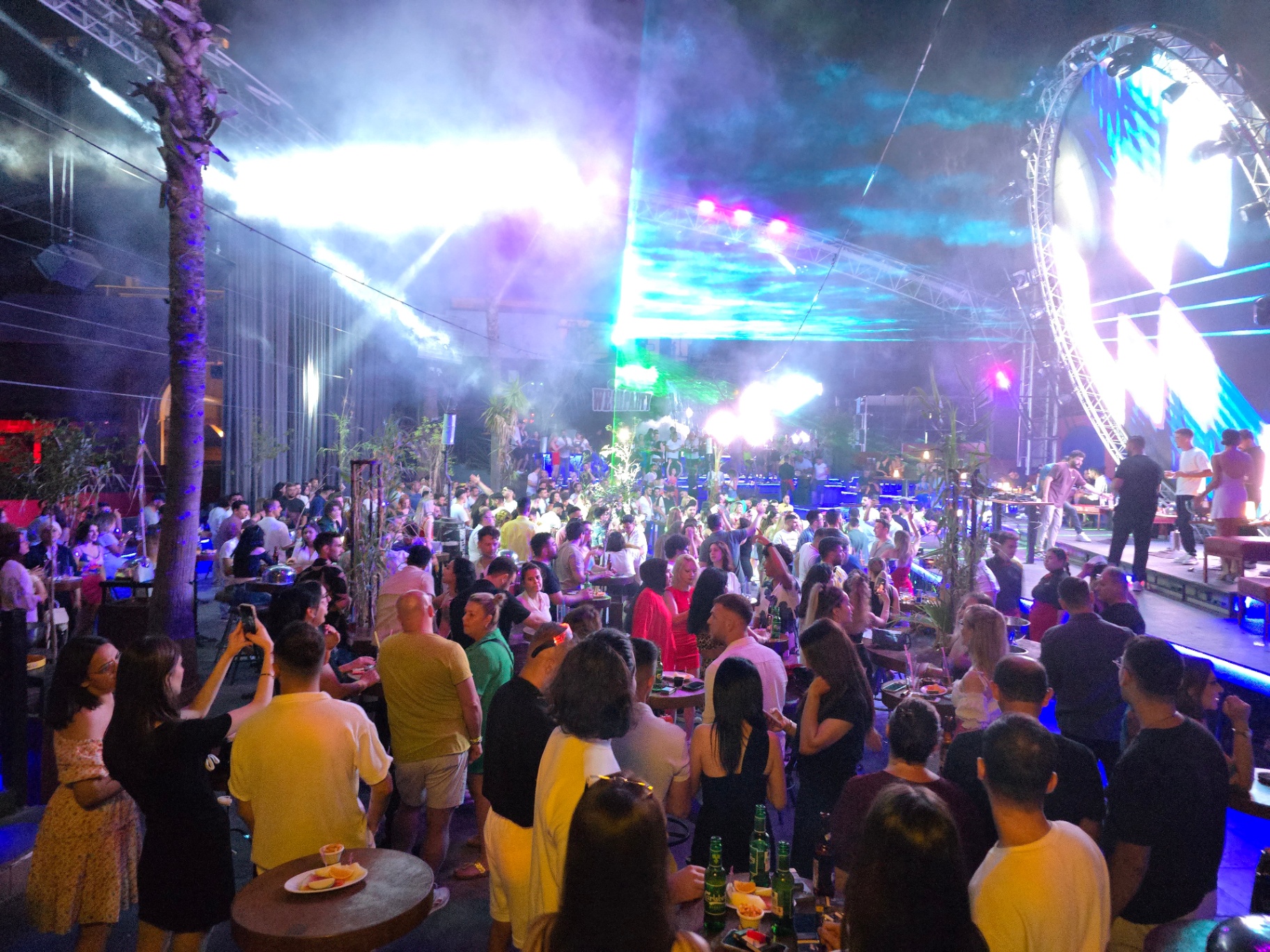 Main Stage Night