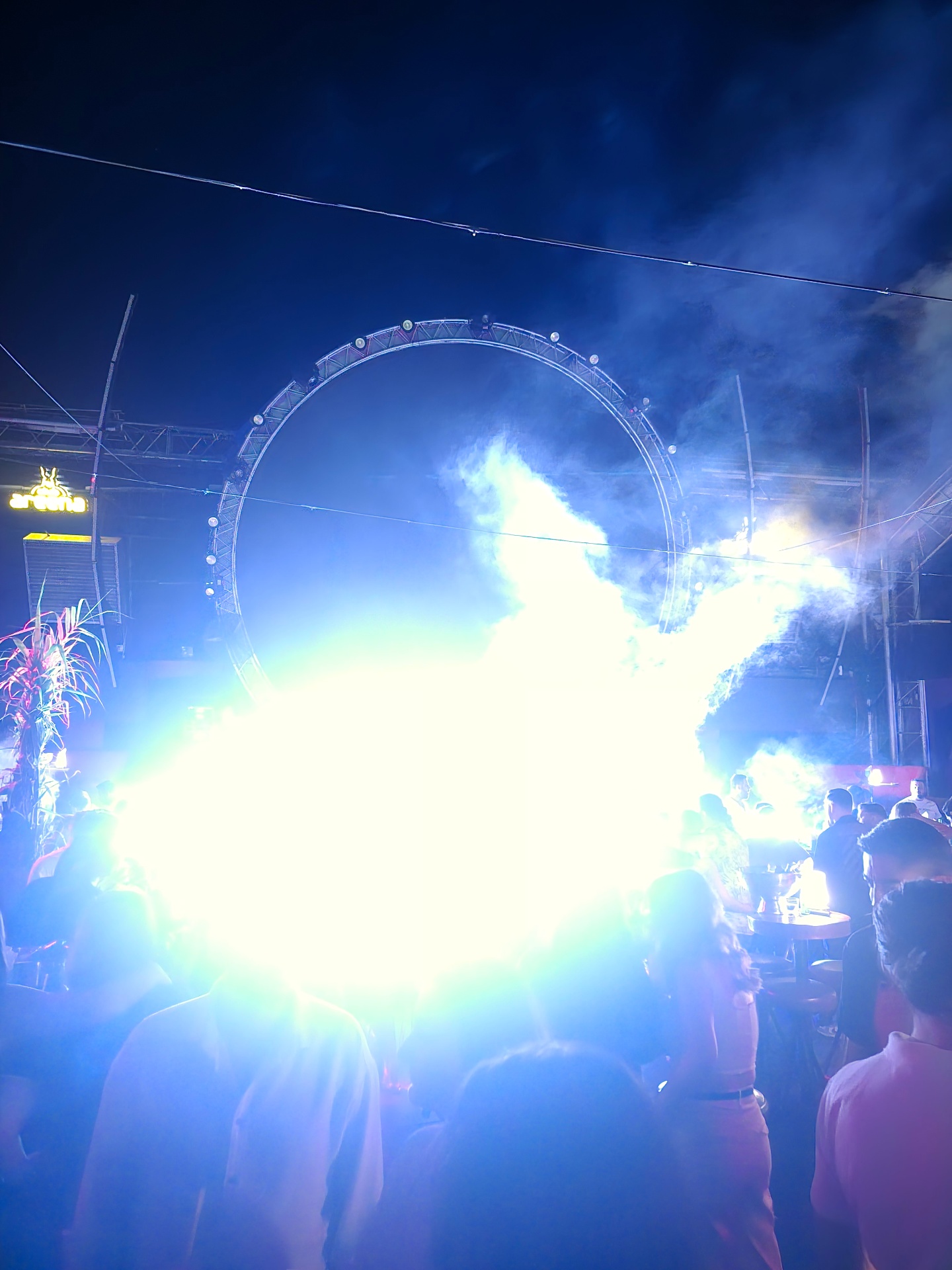 Mega Light Burst