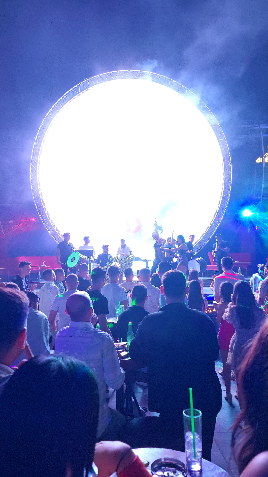 Live Performance