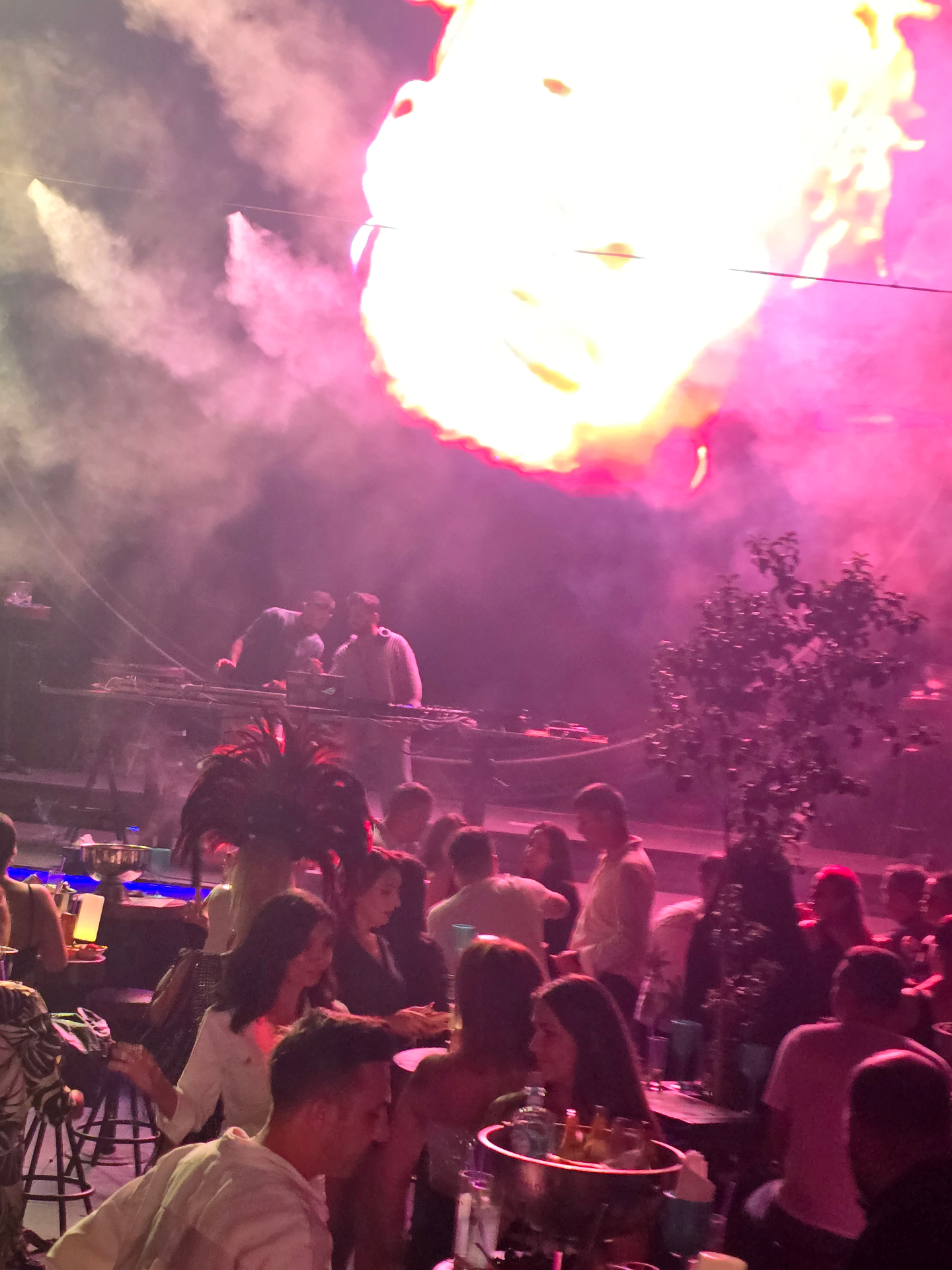 Fireball Show